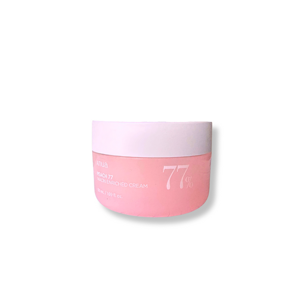 Peach 77 Niacin Enriched Cream 50 ML