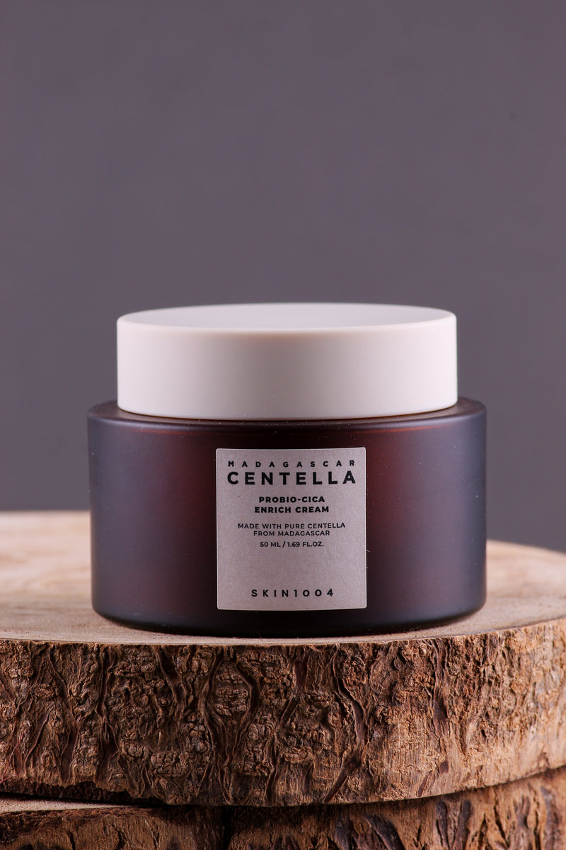 Madagascar Centella Probio-Cica Enrich Cream