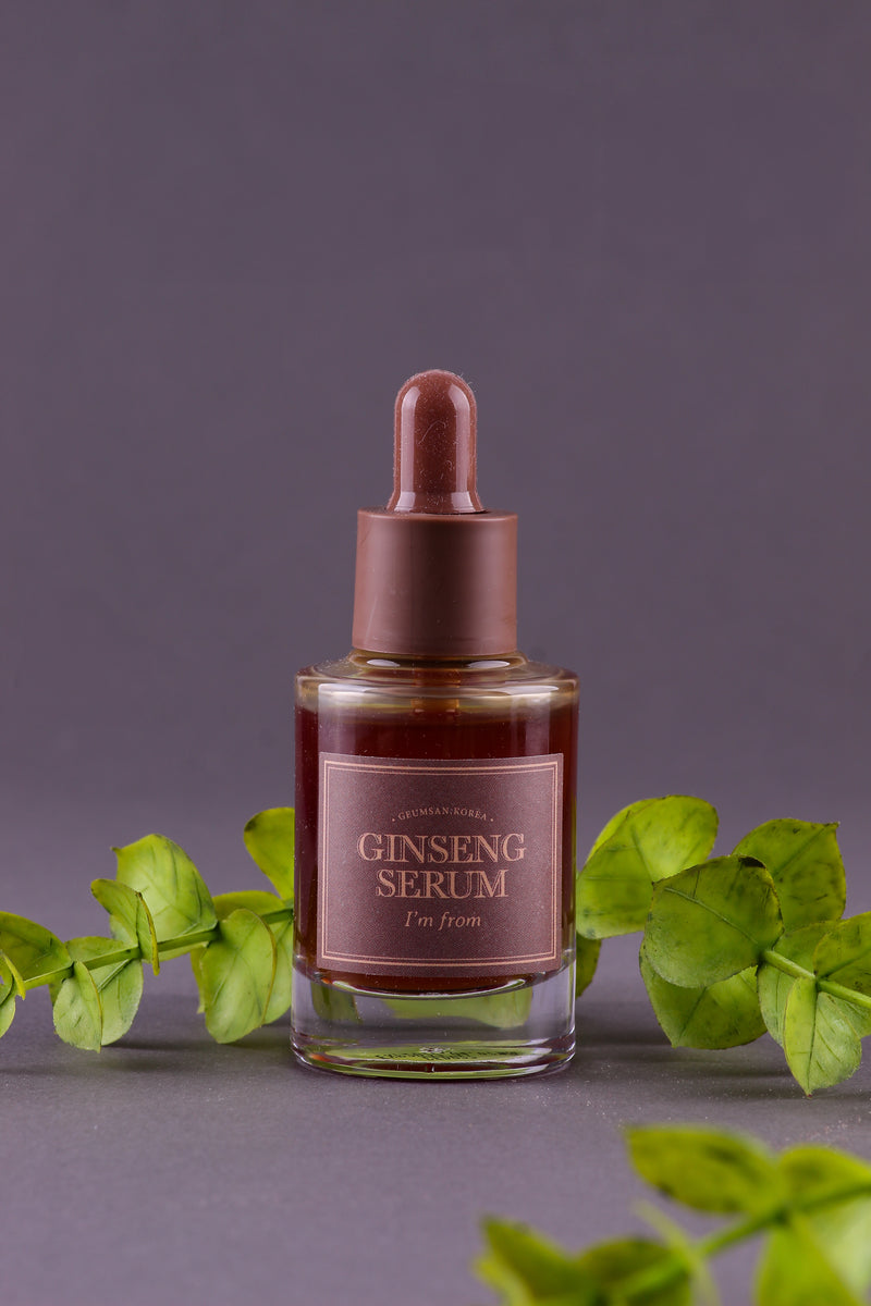 Ginseng Serum 30 ML