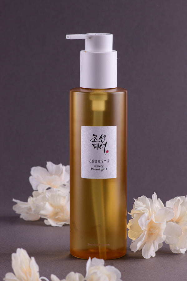 Ginseng Cleansing Oil 210 ML