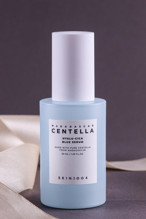 Madagascar Centella Hyalu-Cica Blue Serum 50 ML