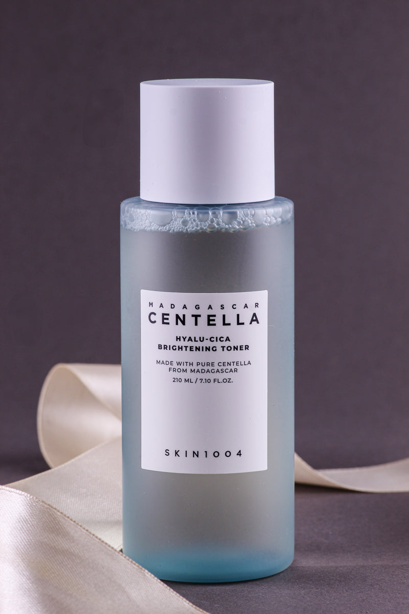 Madagascar Centella Hyalu-Cica Brightening Toner 210ml