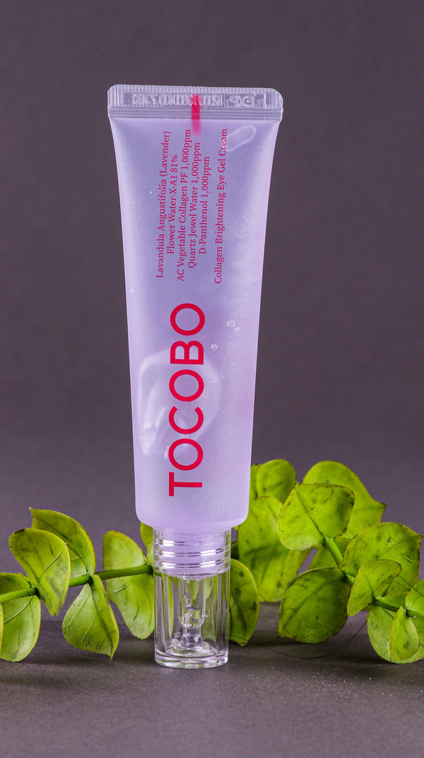 Collagen Brightening Eye Gel Cream