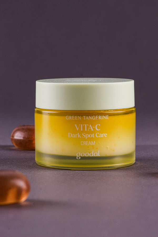 Green Tangerine Vita C Dark Spot Care Cream 50 ML