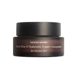 Black Rice 10 Hyaluronic Cream Unscented 50 ML